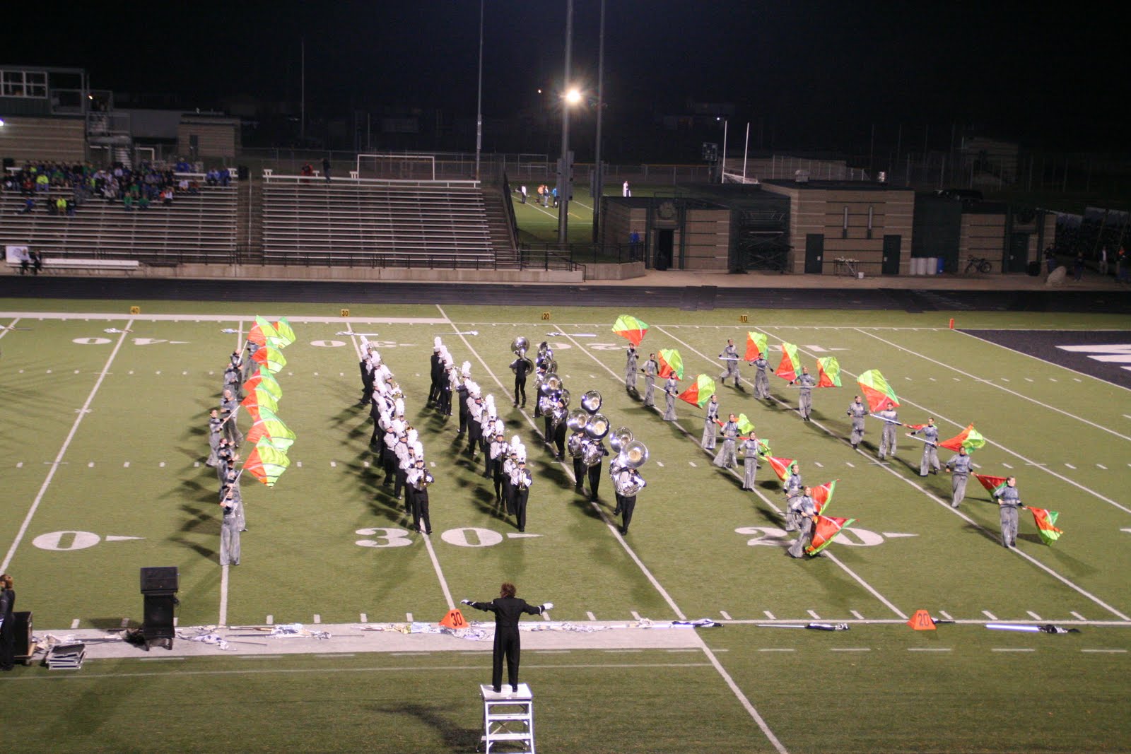 Rockford Schools Band Info